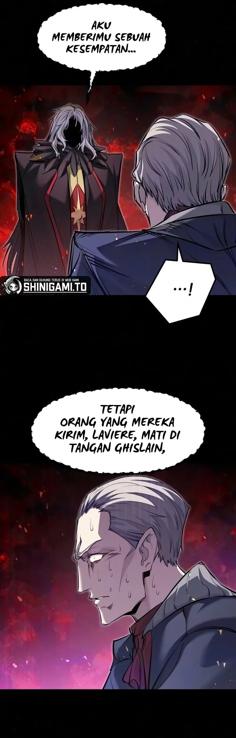 The Regressed Mercenarys Machinations Chapter 100 Halaman 41
