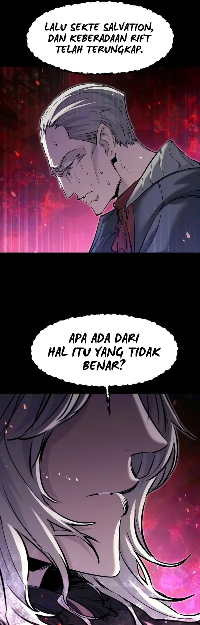 The Regressed Mercenarys Machinations Chapter 100 Halaman 42