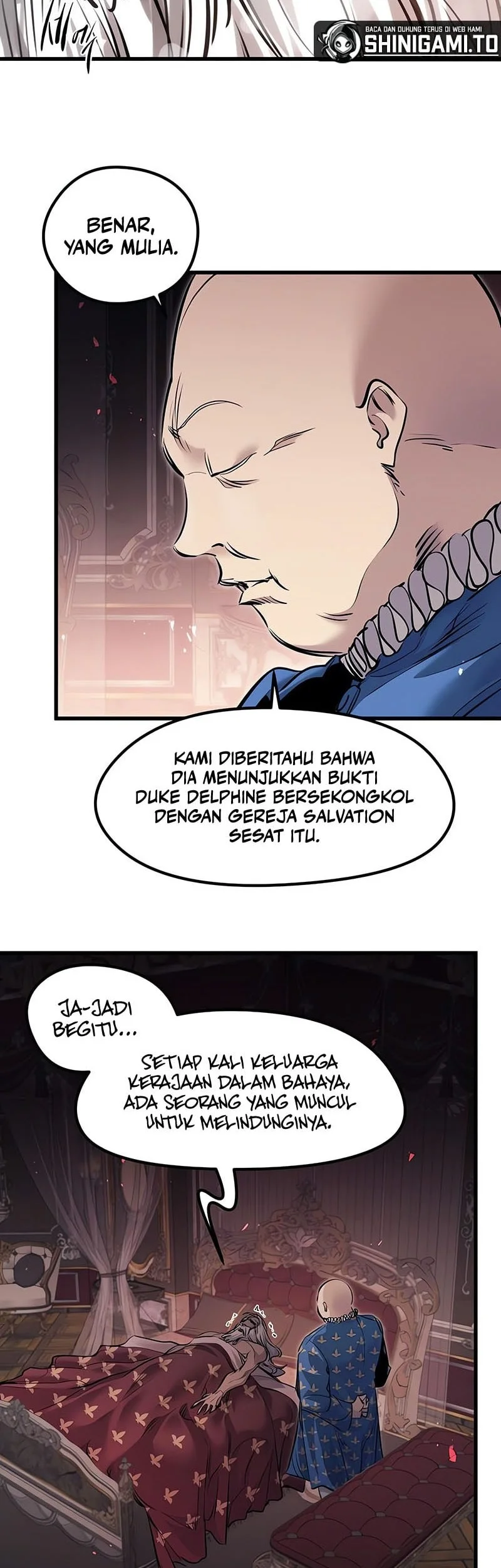 The Regressed Mercenarys Machinations Chapter 101 Halaman 5