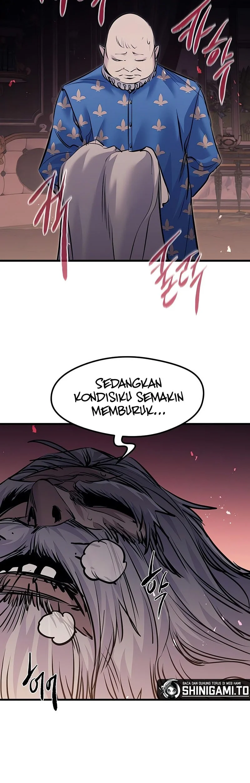 The Regressed Mercenarys Machinations Chapter 101 Halaman 8