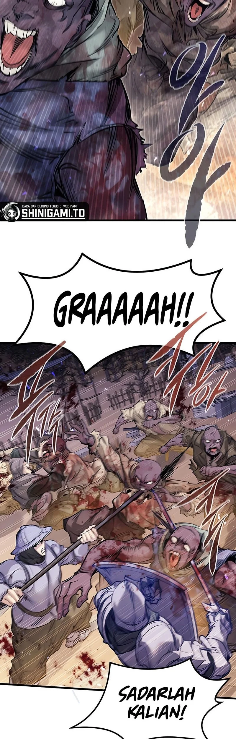 The Regressed Mercenarys Machinations Chapter 101 Halaman 12