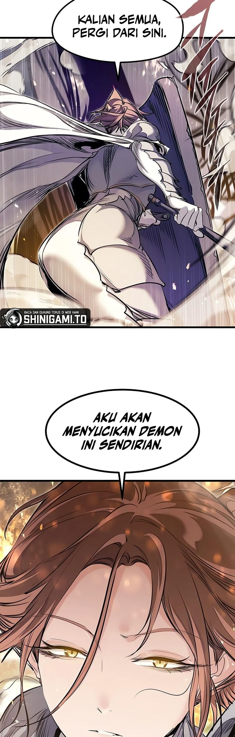 The Regressed Mercenarys Machinations Chapter 101 Halaman 21