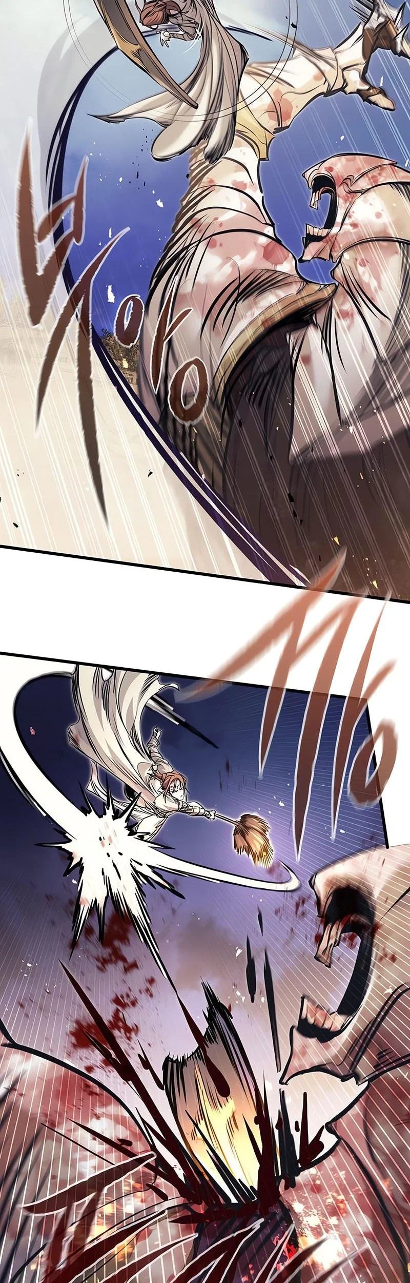 The Regressed Mercenarys Machinations Chapter 101 Halaman 24