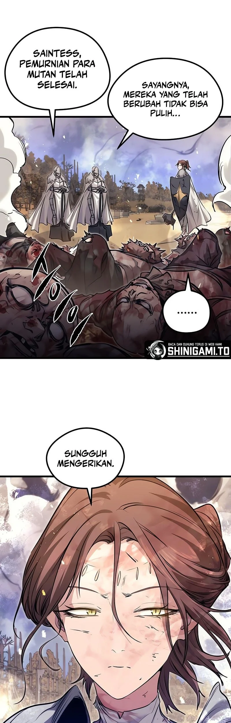 The Regressed Mercenarys Machinations Chapter 101 Halaman 29