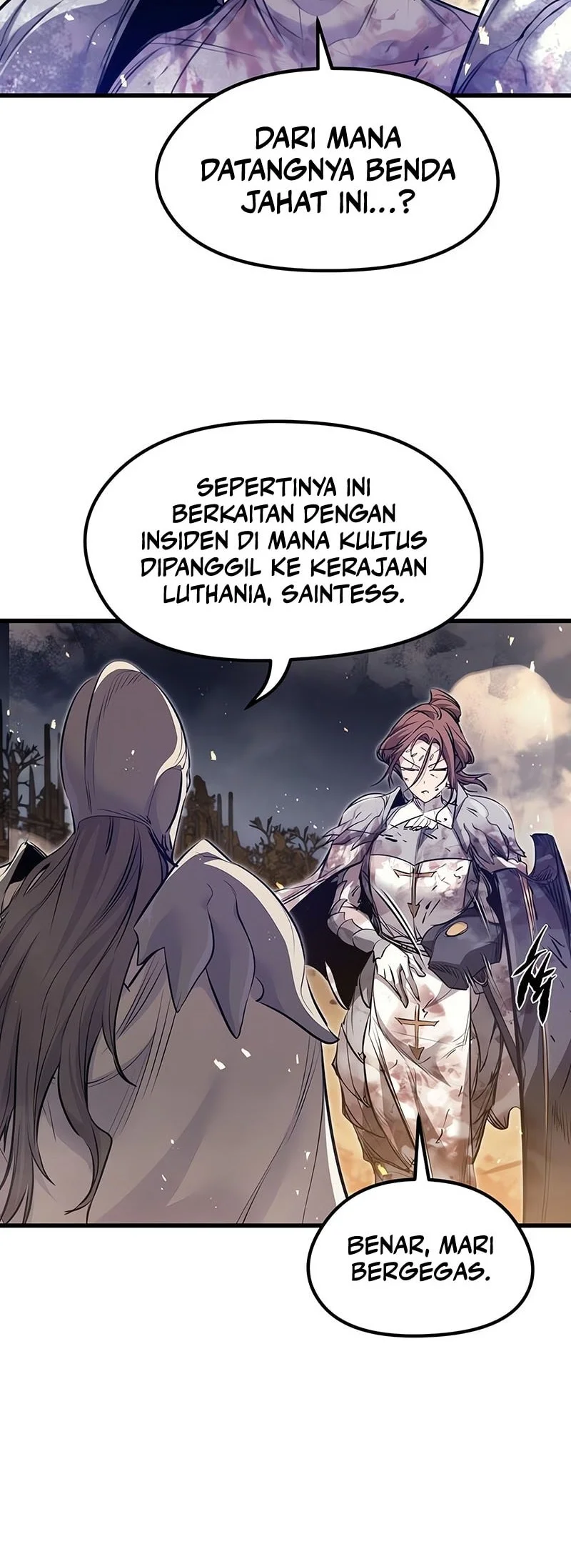 The Regressed Mercenarys Machinations Chapter 101 Halaman 30