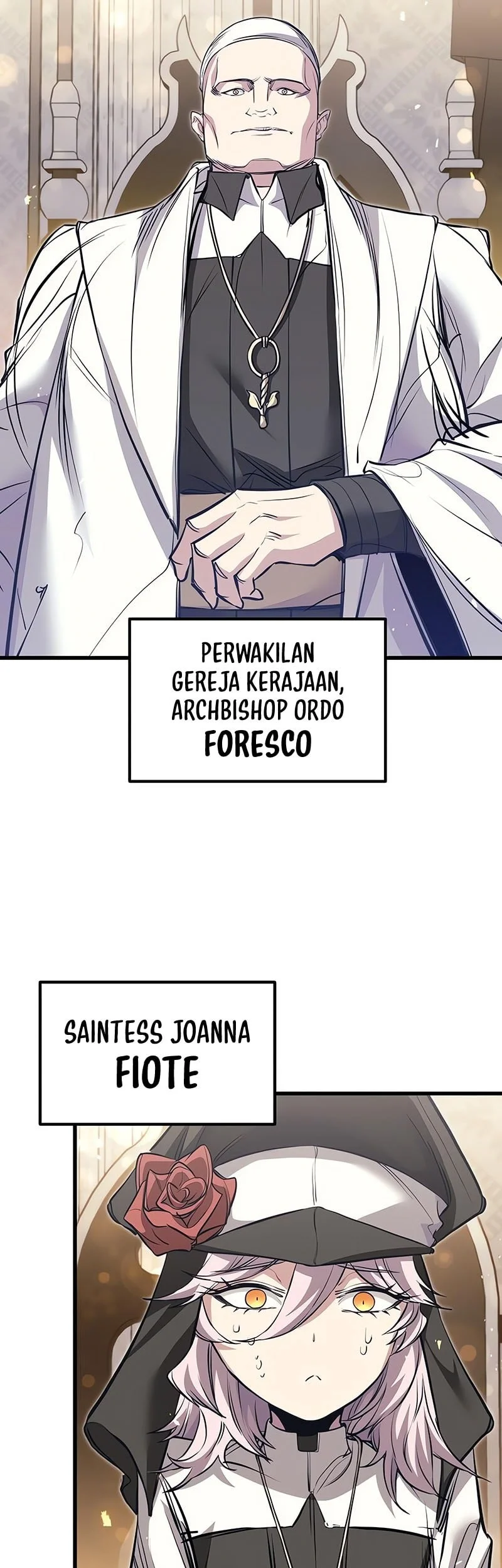 The Regressed Mercenarys Machinations Chapter 101 Halaman 35