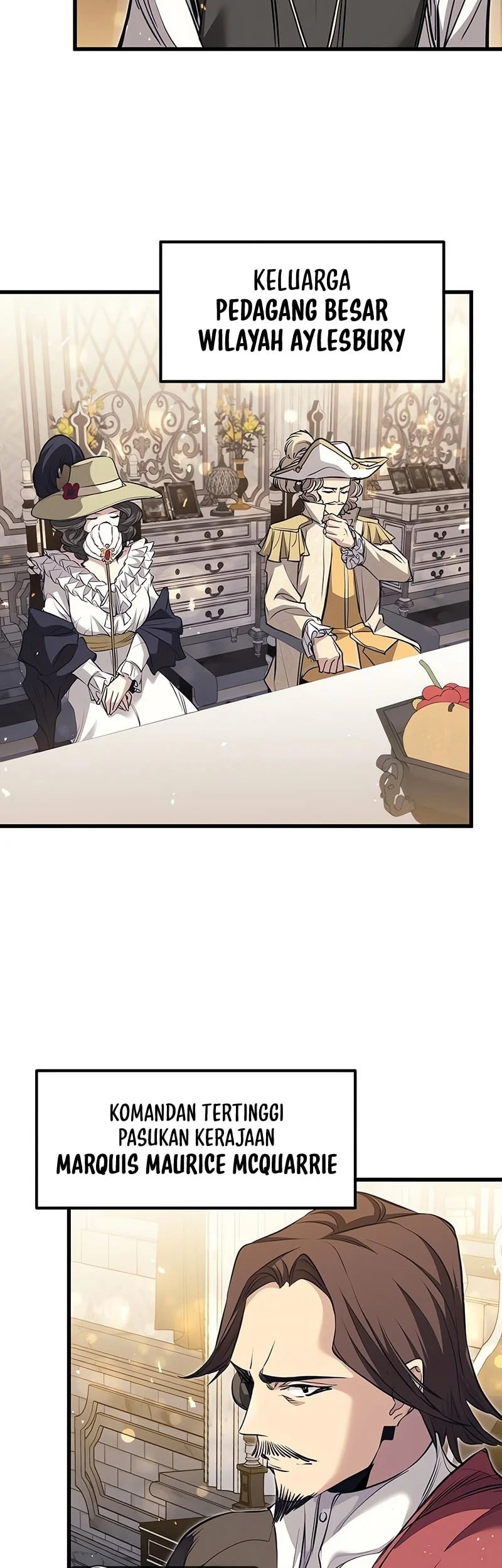 The Regressed Mercenarys Machinations Chapter 101 Halaman 36