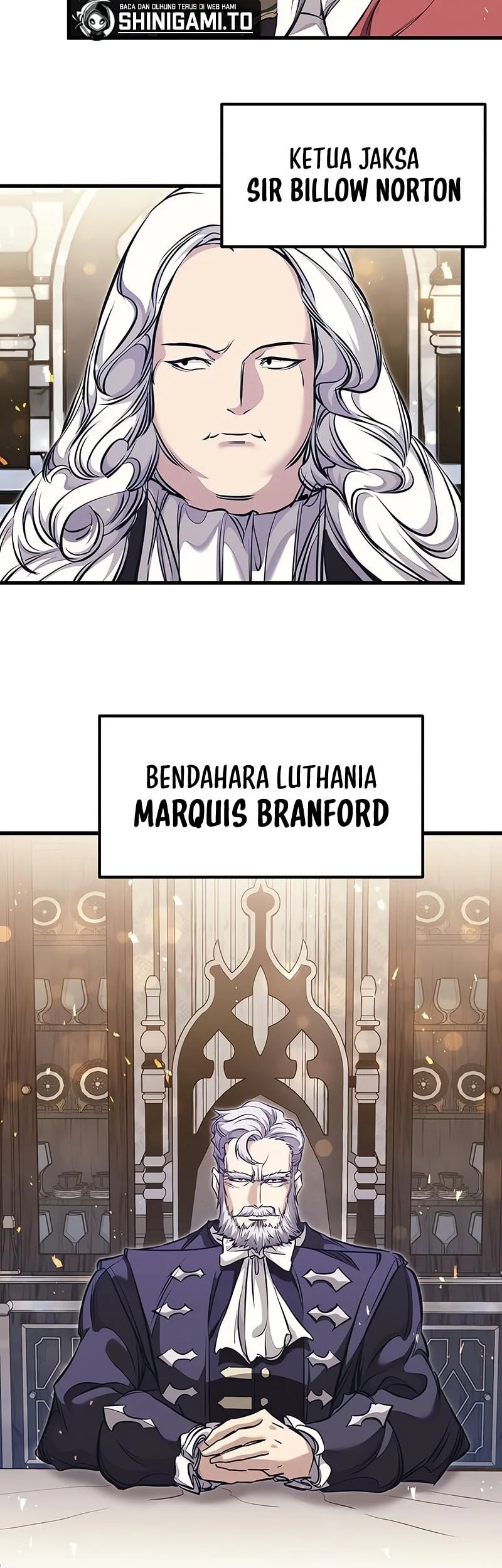 The Regressed Mercenarys Machinations Chapter 101 Halaman 37