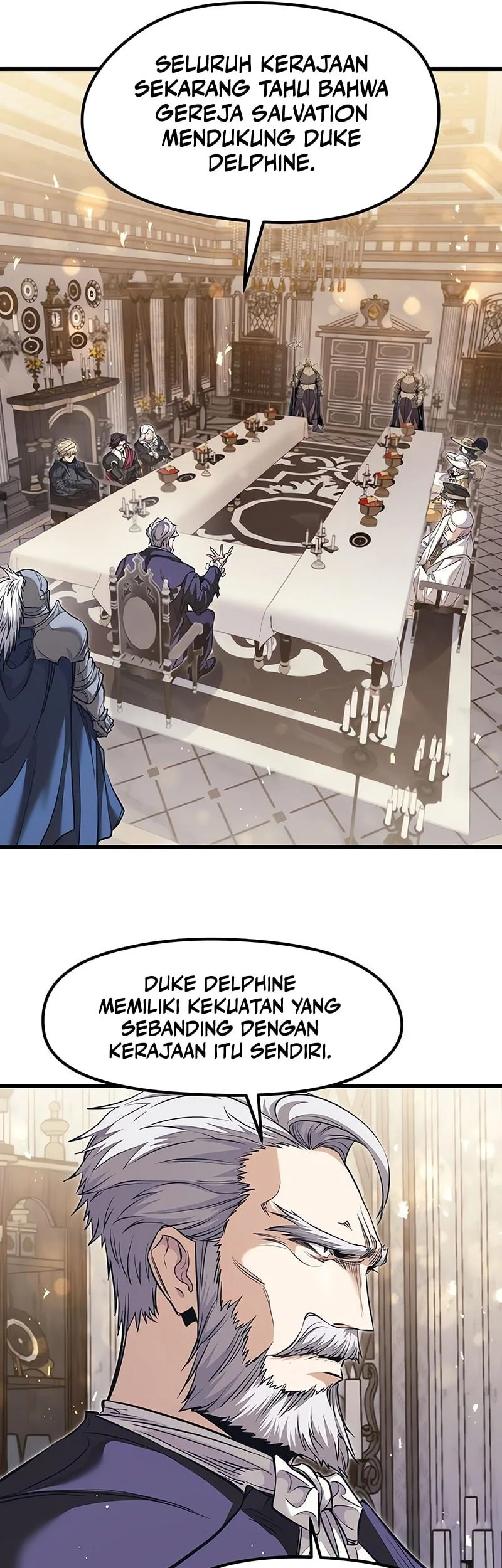 The Regressed Mercenarys Machinations Chapter 101 Halaman 39