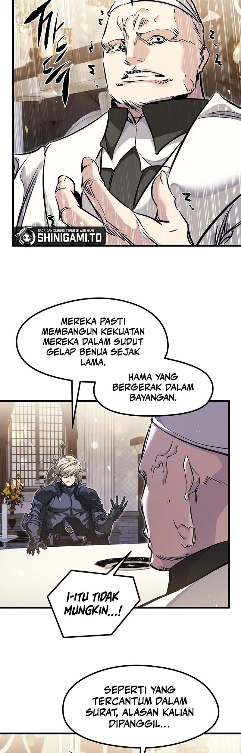 The Regressed Mercenarys Machinations Chapter 101 Halaman 41