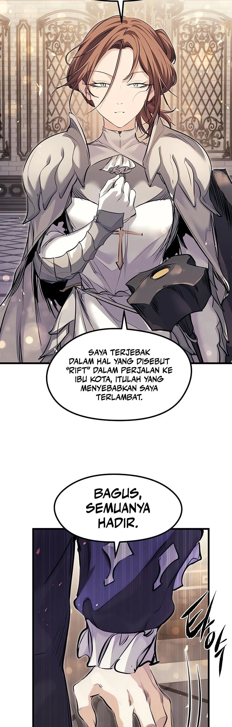 The Regressed Mercenarys Machinations Chapter 101 Halaman 47