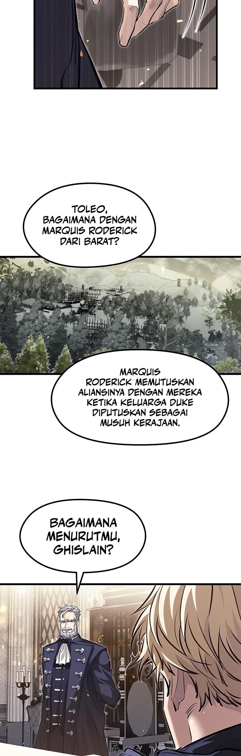 The Regressed Mercenarys Machinations Chapter 101 Halaman 48