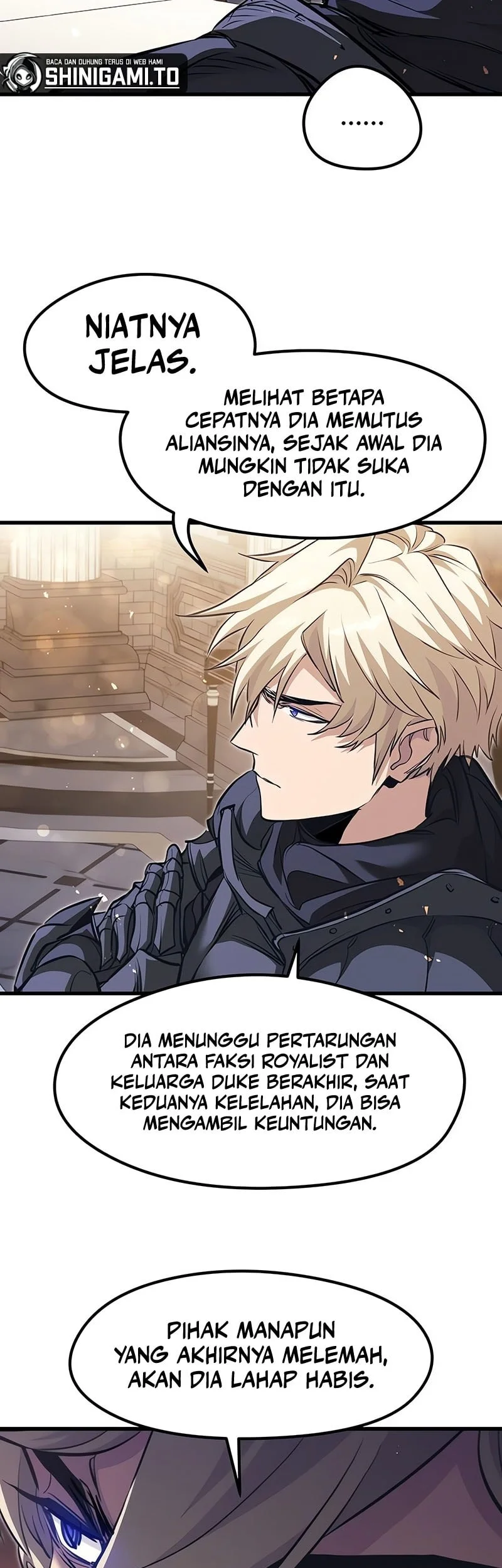 The Regressed Mercenarys Machinations Chapter 101 Halaman 49