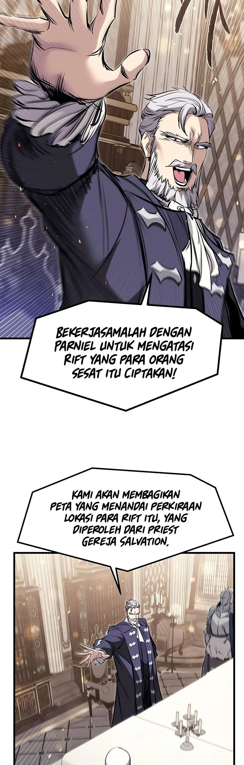 The Regressed Mercenarys Machinations Chapter 101 Halaman 52