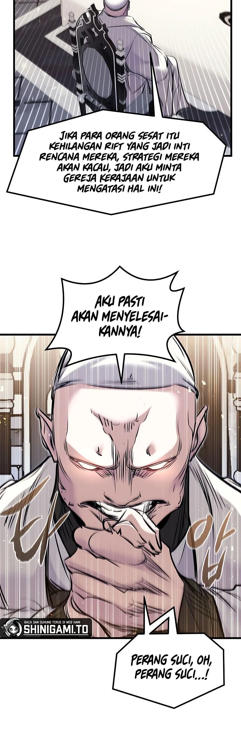 The Regressed Mercenarys Machinations Chapter 101 Halaman 53