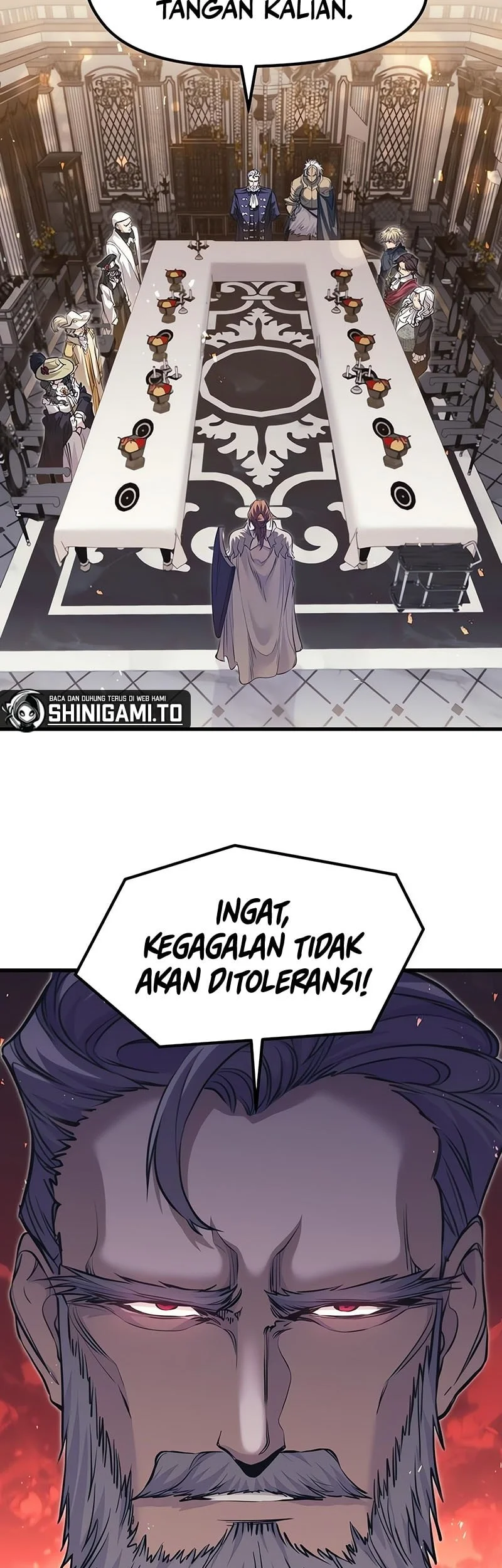 The Regressed Mercenarys Machinations Chapter 101 Halaman 57