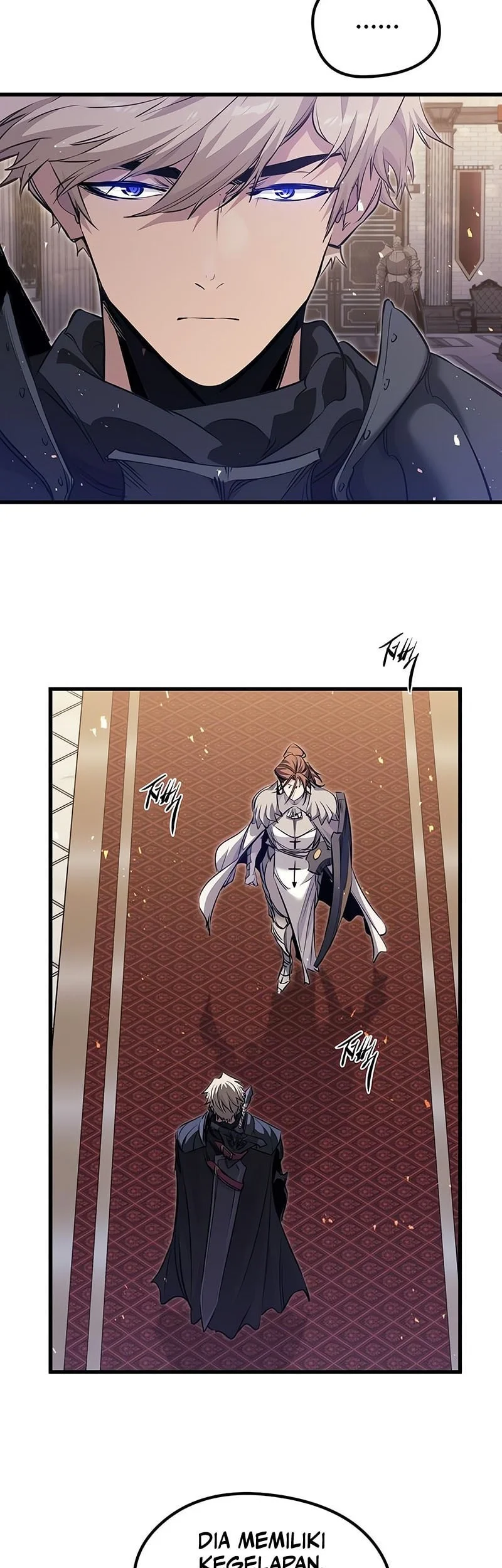 The Regressed Mercenarys Machinations Chapter 101 Halaman 61