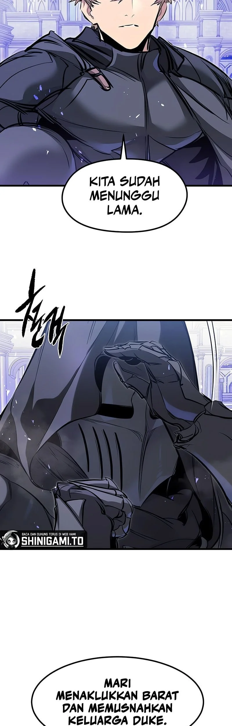 The Regressed Mercenarys Machinations Chapter 101 Halaman 69