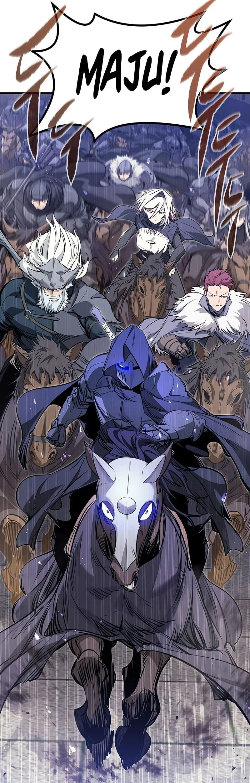 The Regressed Mercenarys Machinations Chapter 101 Halaman 71