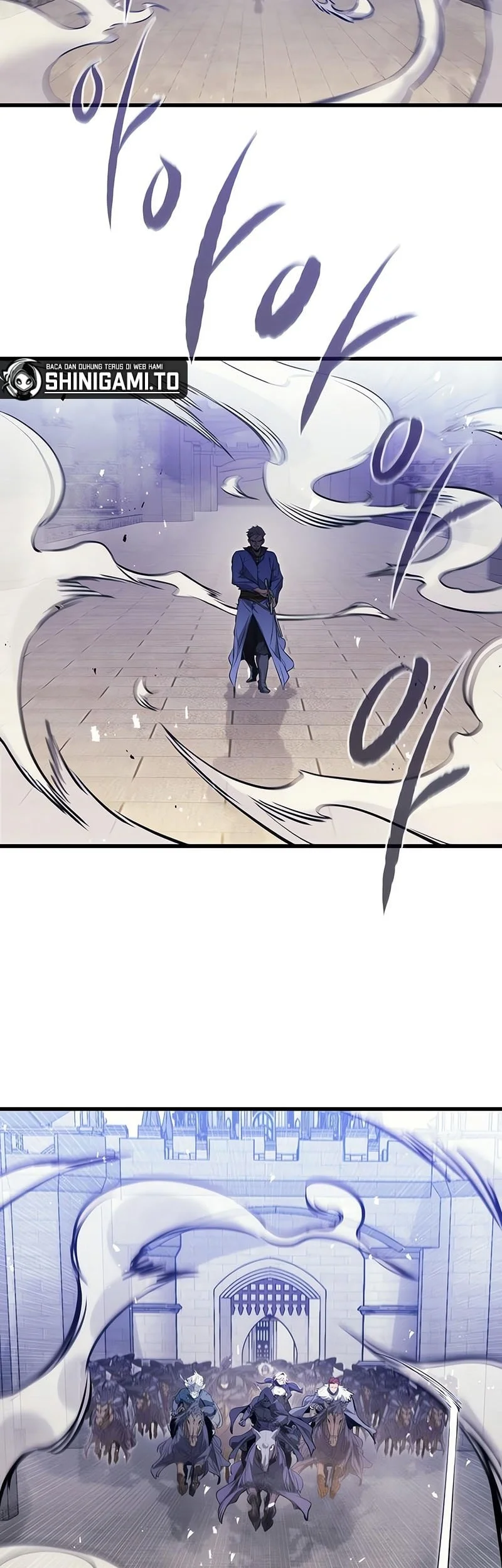 The Regressed Mercenarys Machinations Chapter 101 Halaman 73