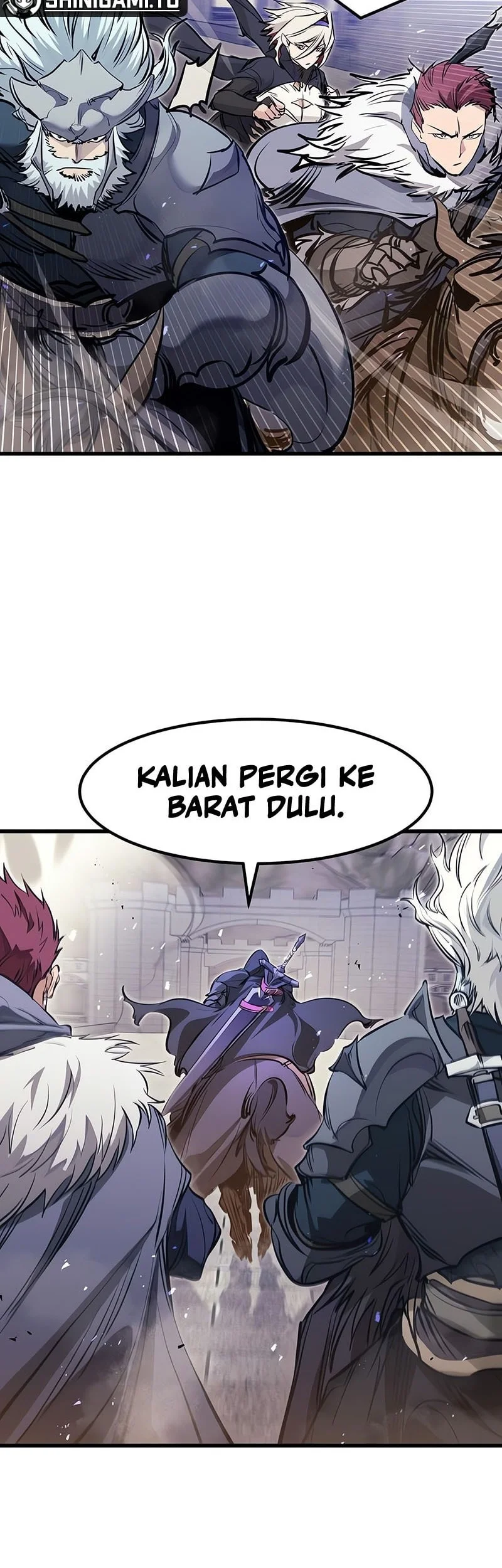 The Regressed Mercenarys Machinations Chapter 101 Halaman 76