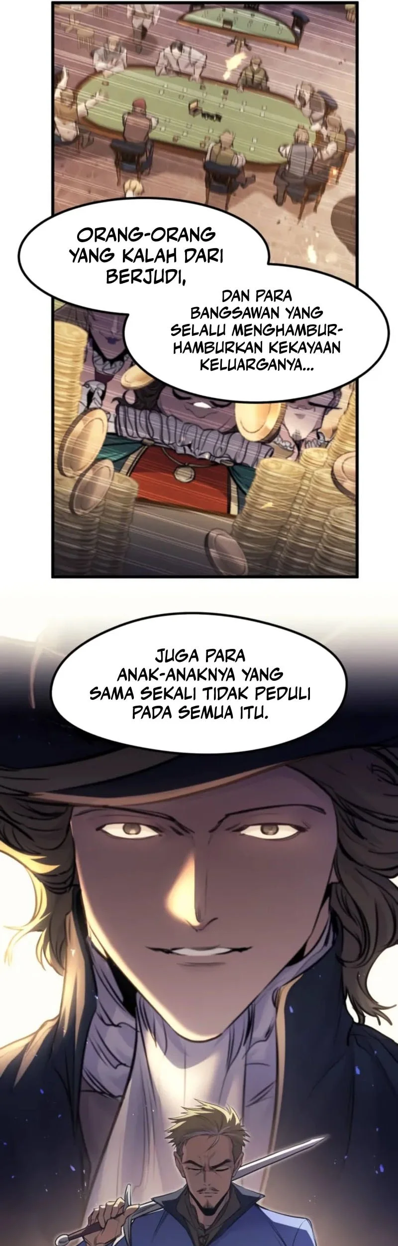 The Regressed Mercenarys Machinations Chapter 102 Halaman 15