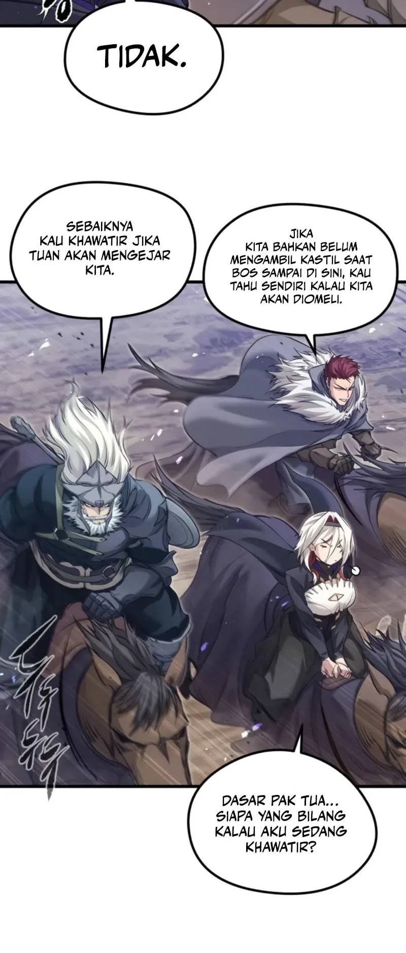 The Regressed Mercenarys Machinations Chapter 102 Halaman 50