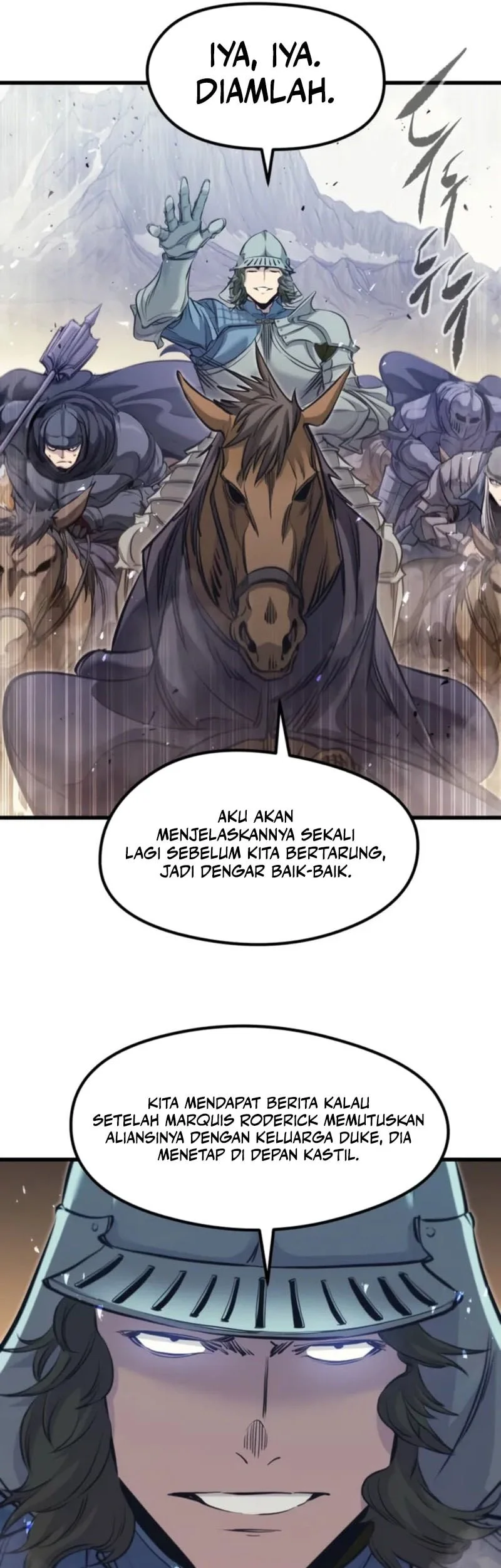 The Regressed Mercenarys Machinations Chapter 102 Halaman 51
