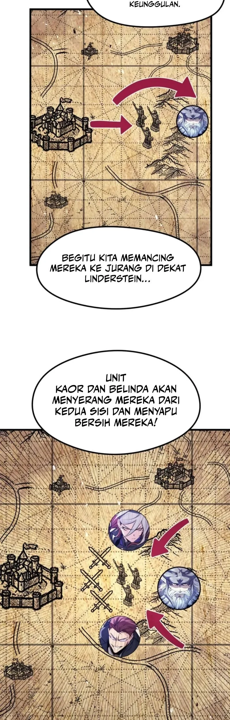 The Regressed Mercenarys Machinations Chapter 102 Halaman 53