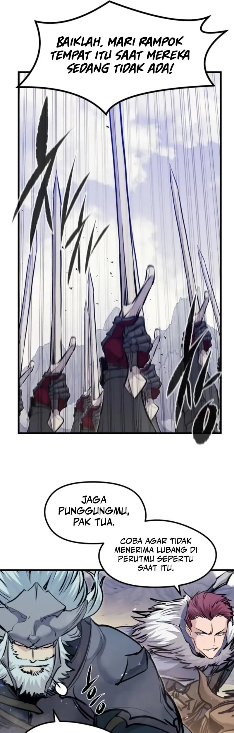 The Regressed Mercenarys Machinations Chapter 102 Halaman 55