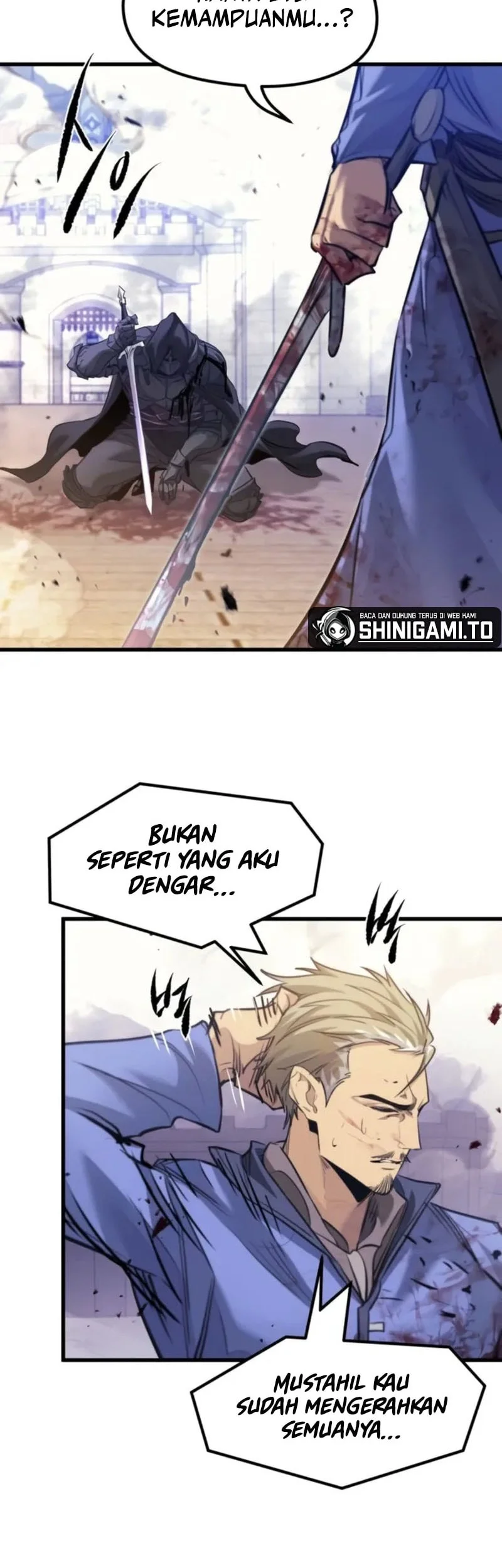 The Regressed Mercenarys Machinations Chapter 102 Halaman 72