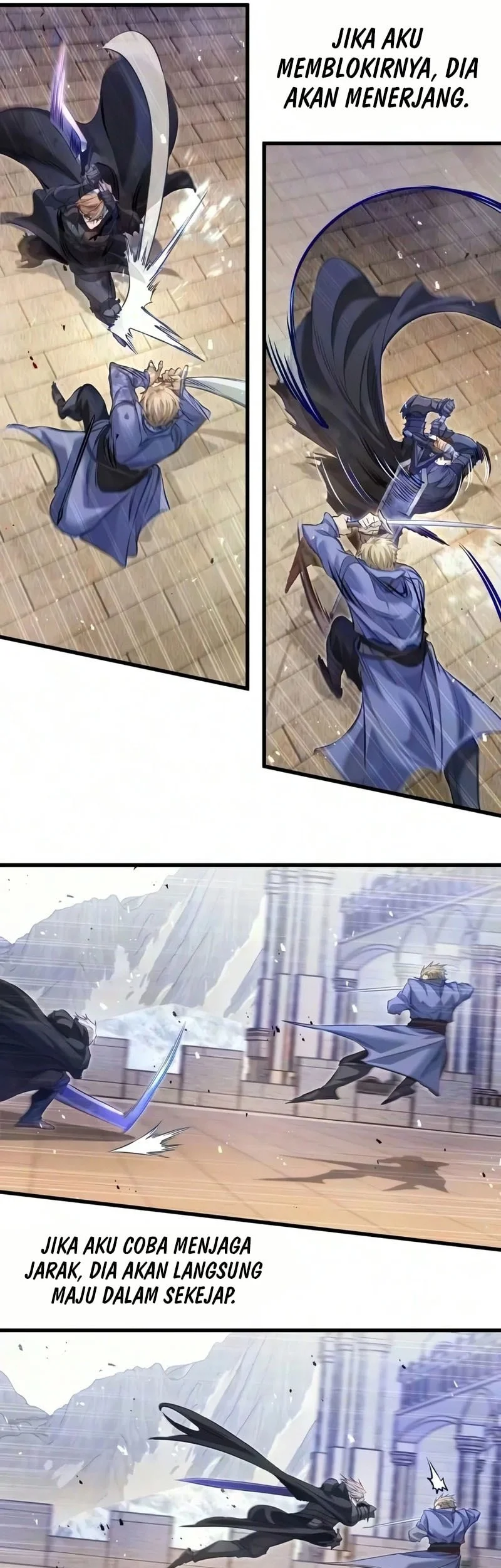 The Regressed Mercenarys Machinations Chapter 103 Halaman 27