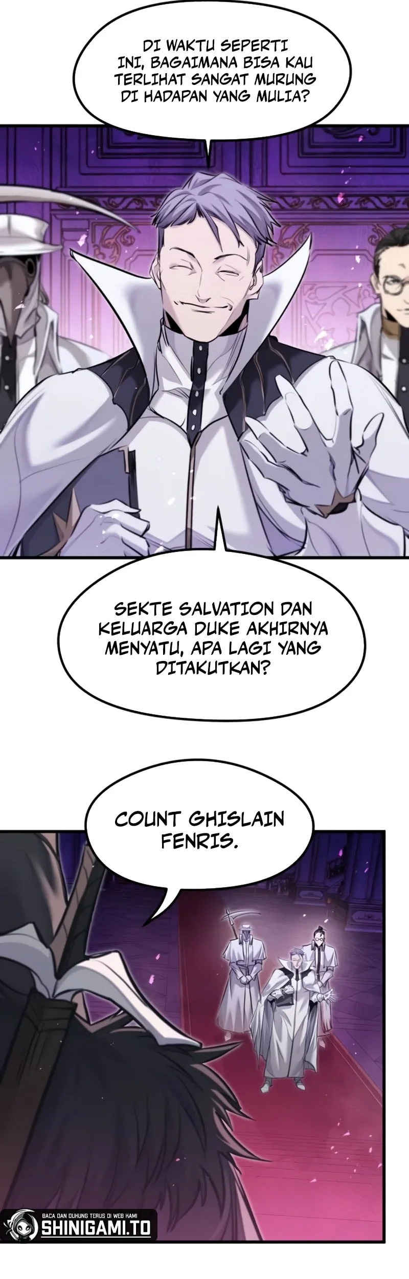 The Regressed Mercenarys Machinations Chapter 104 Halaman 11