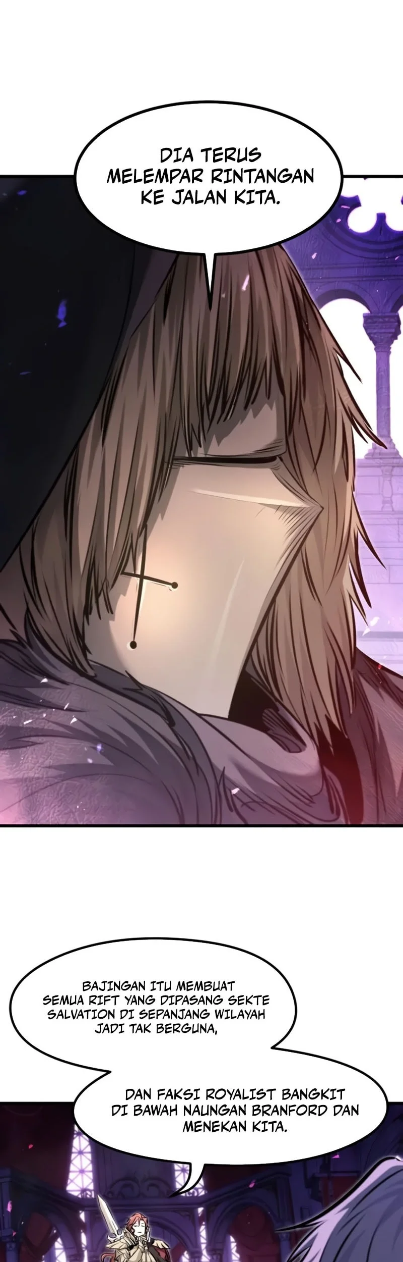 The Regressed Mercenarys Machinations Chapter 104 Halaman 12