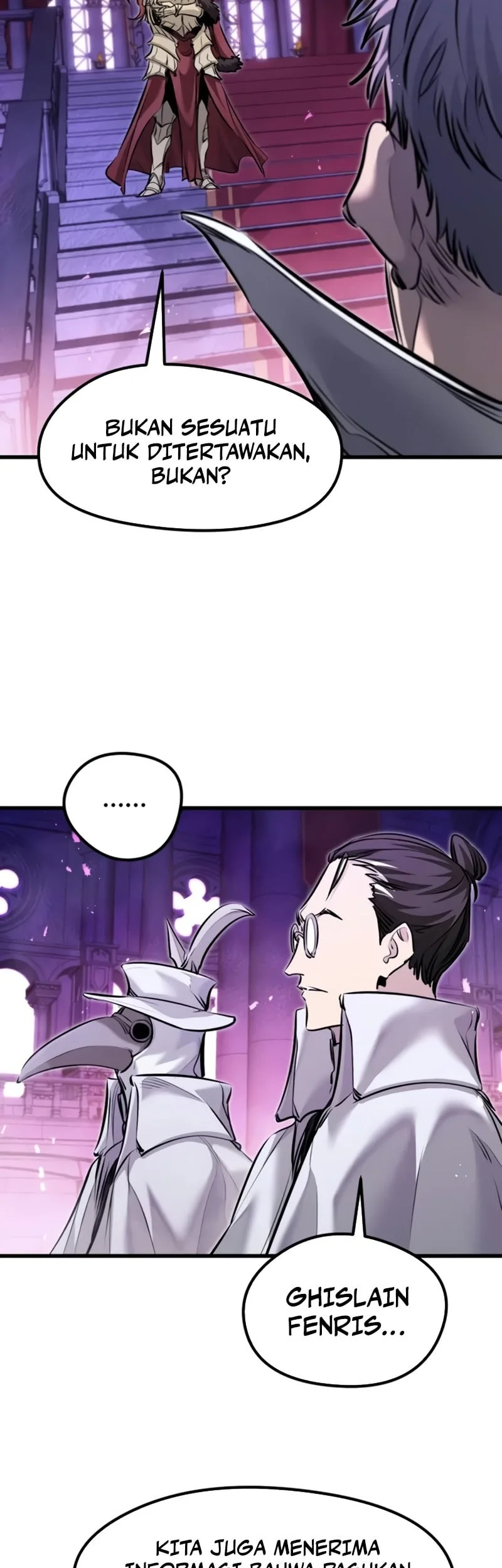 The Regressed Mercenarys Machinations Chapter 104 Halaman 13