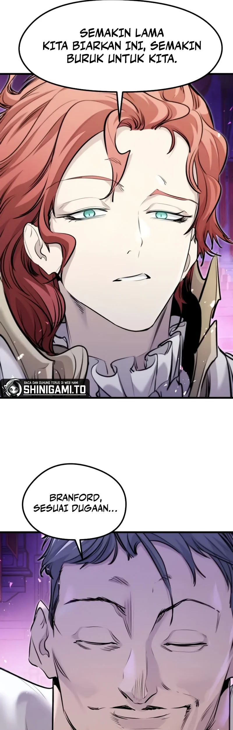 The Regressed Mercenarys Machinations Chapter 104 Halaman 15