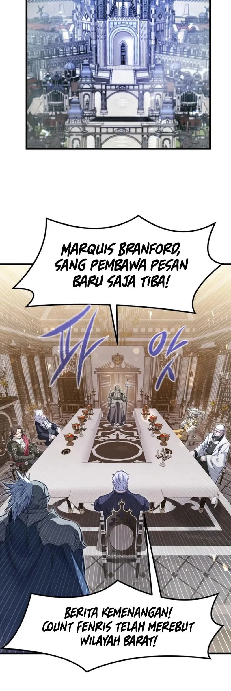 The Regressed Mercenarys Machinations Chapter 104 Halaman 30