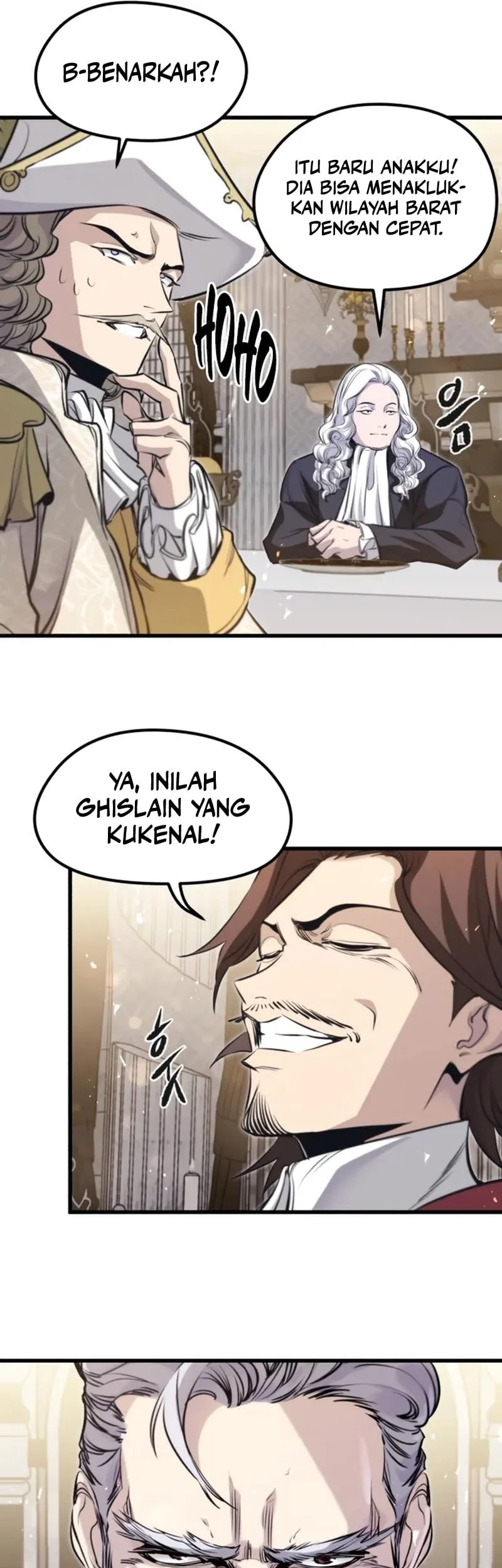 The Regressed Mercenarys Machinations Chapter 104 Halaman 31