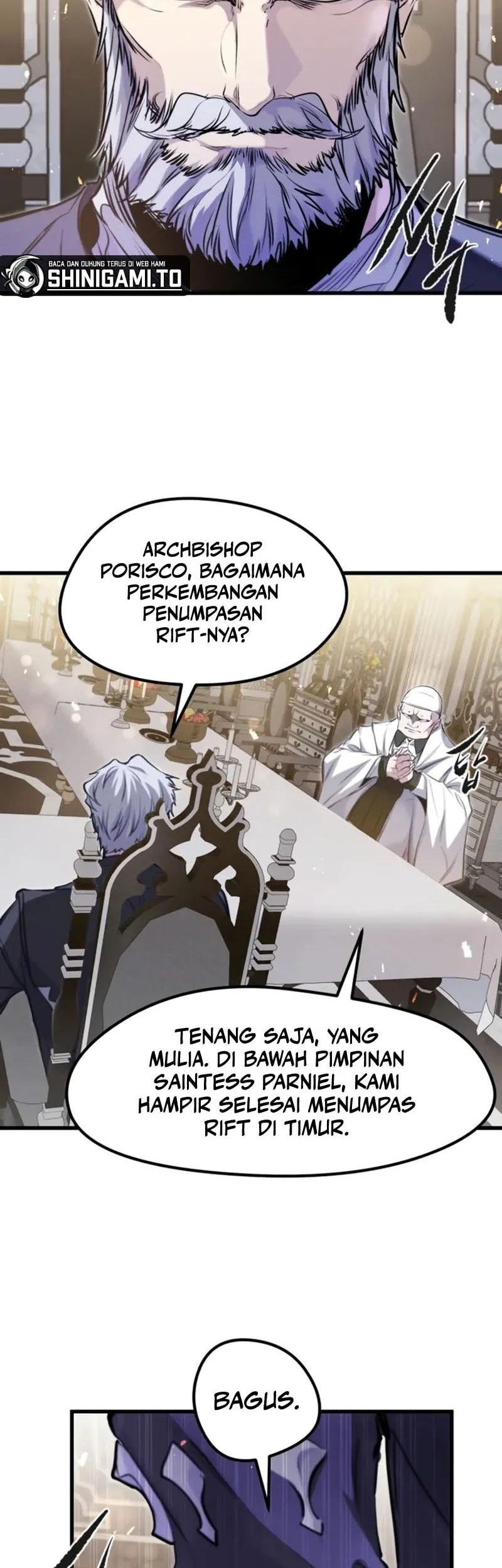 The Regressed Mercenarys Machinations Chapter 104 Halaman 32