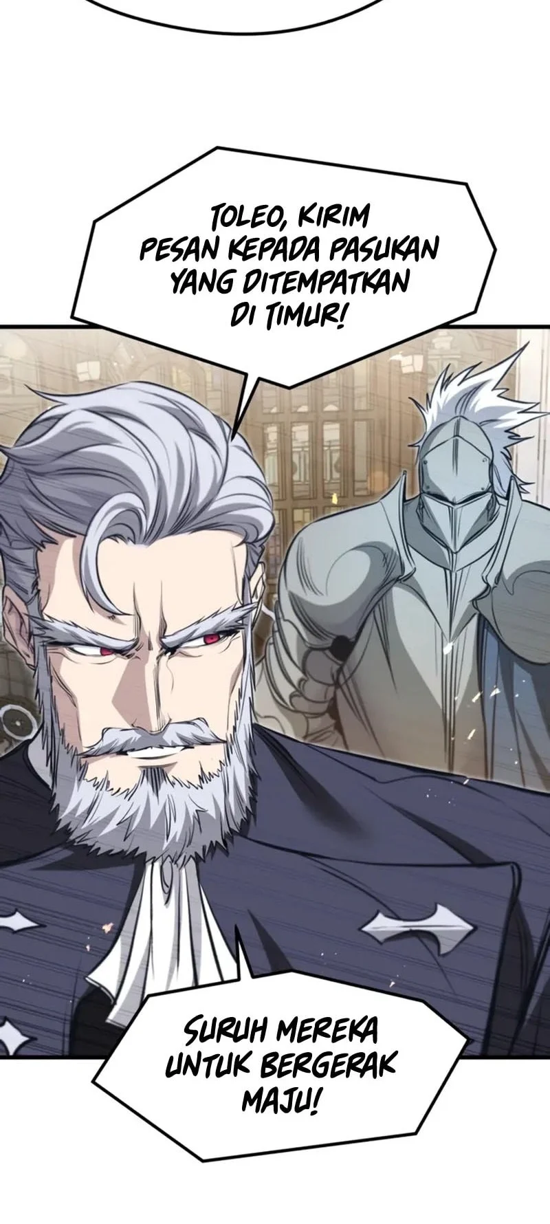 The Regressed Mercenarys Machinations Chapter 104 Halaman 34