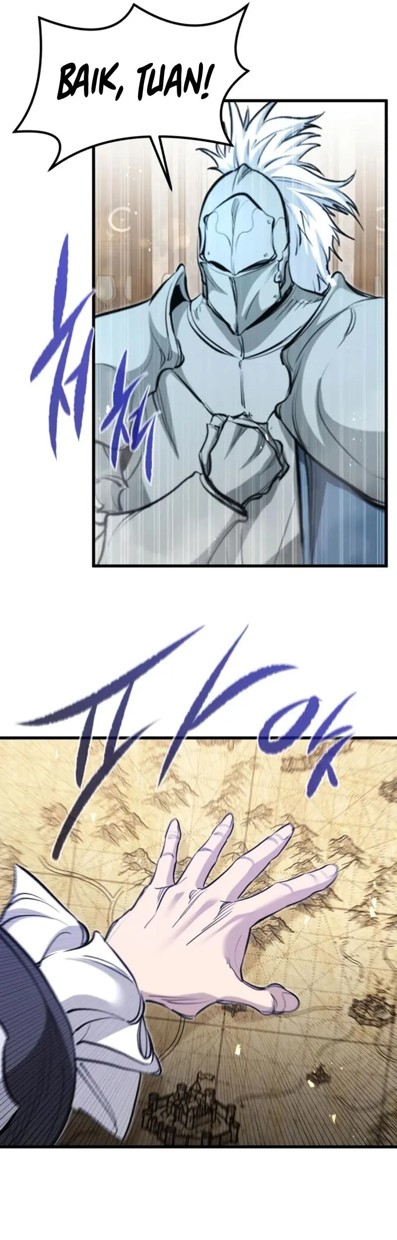 The Regressed Mercenarys Machinations Chapter 104 Halaman 35