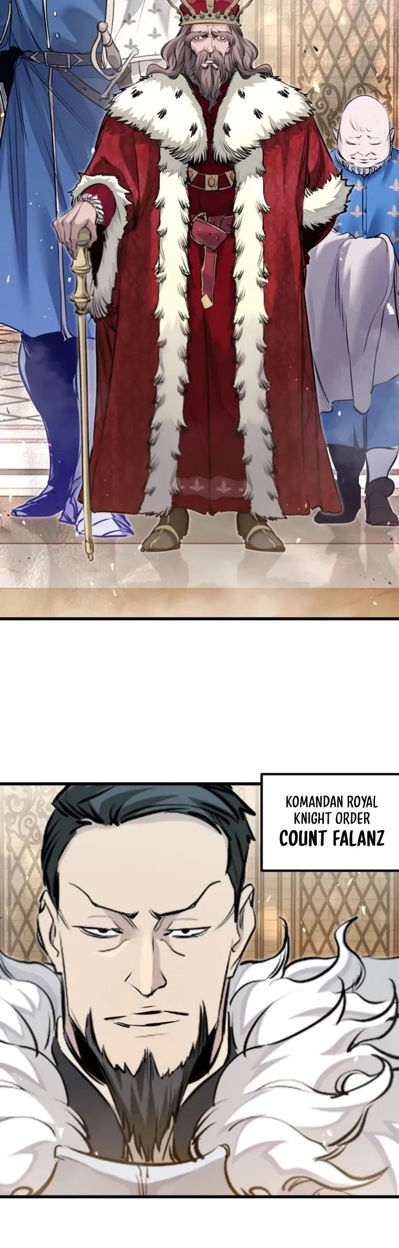 The Regressed Mercenarys Machinations Chapter 104 Halaman 42