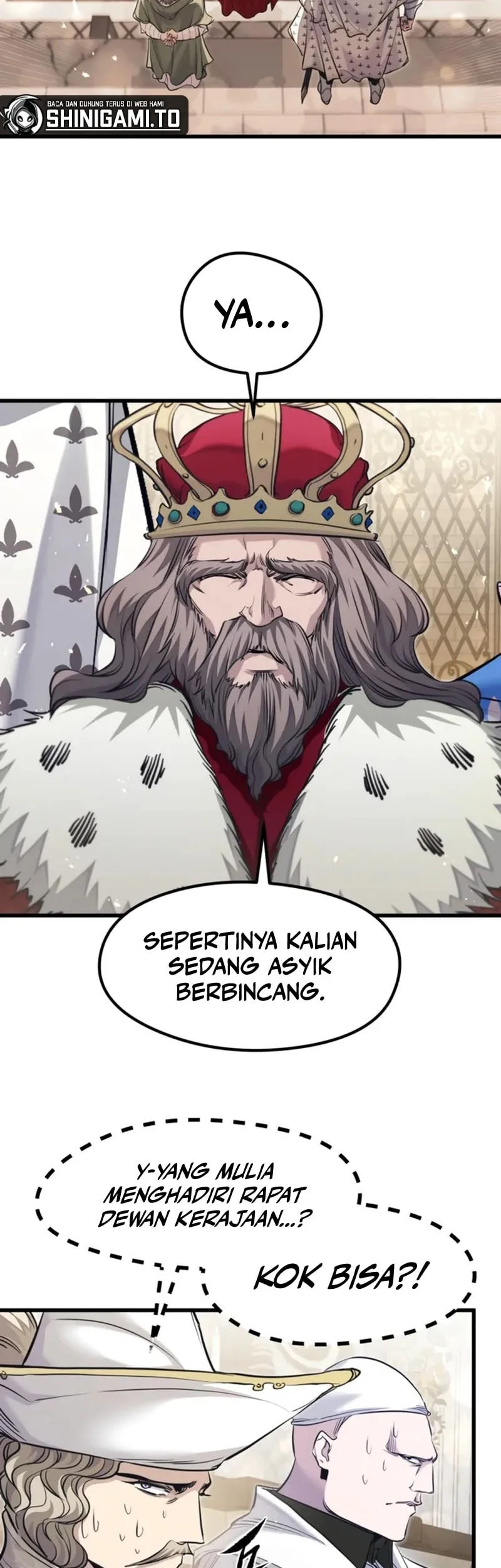 The Regressed Mercenarys Machinations Chapter 104 Halaman 45