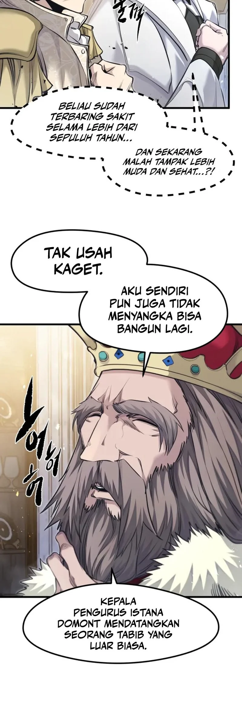 The Regressed Mercenarys Machinations Chapter 104 Halaman 46