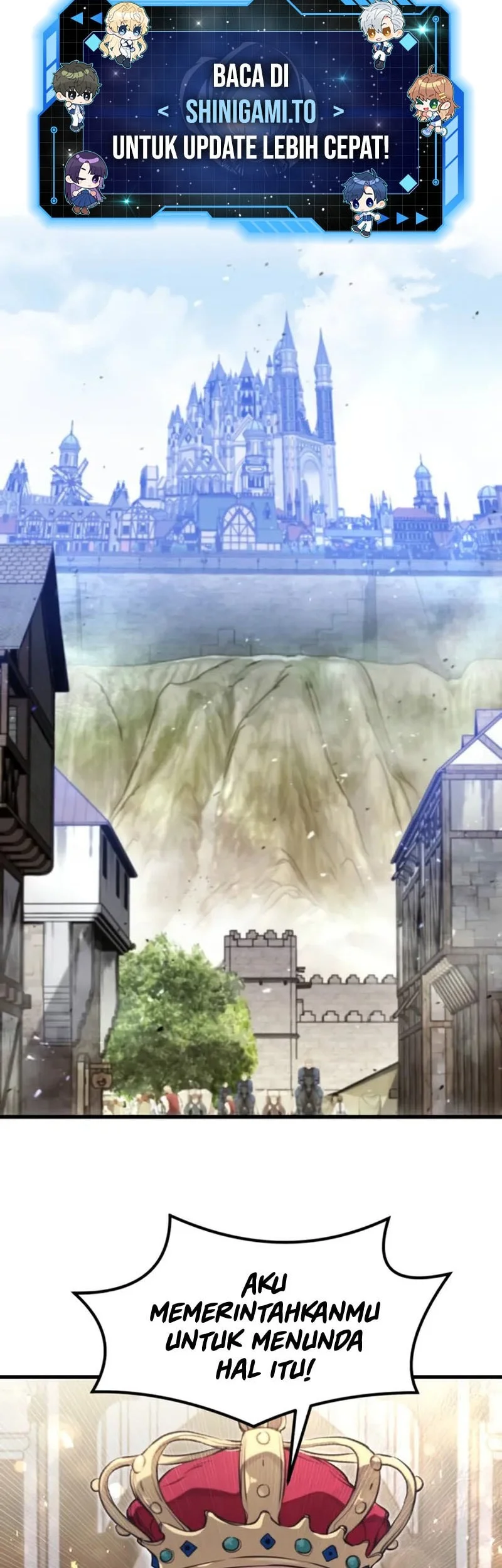 The Regressed Mercenarys Machinations Chapter 105 Halaman 3