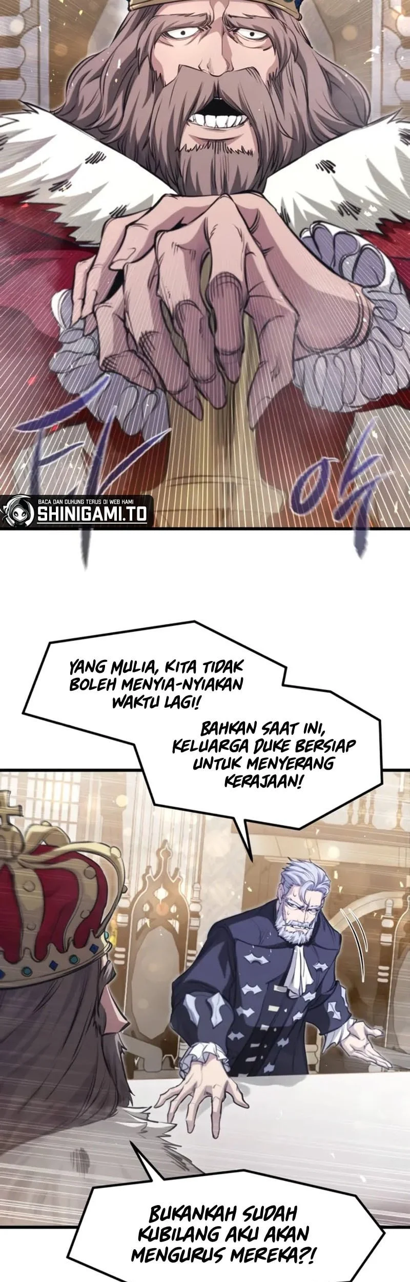 The Regressed Mercenarys Machinations Chapter 105 Halaman 4