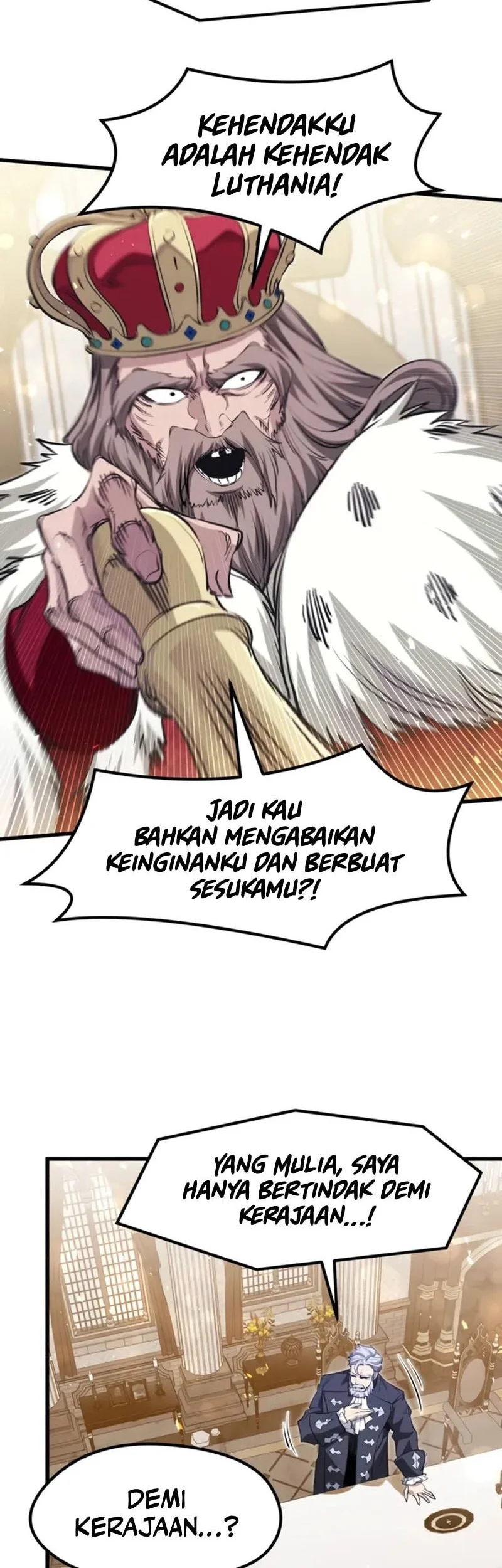 The Regressed Mercenarys Machinations Chapter 105 Halaman 5