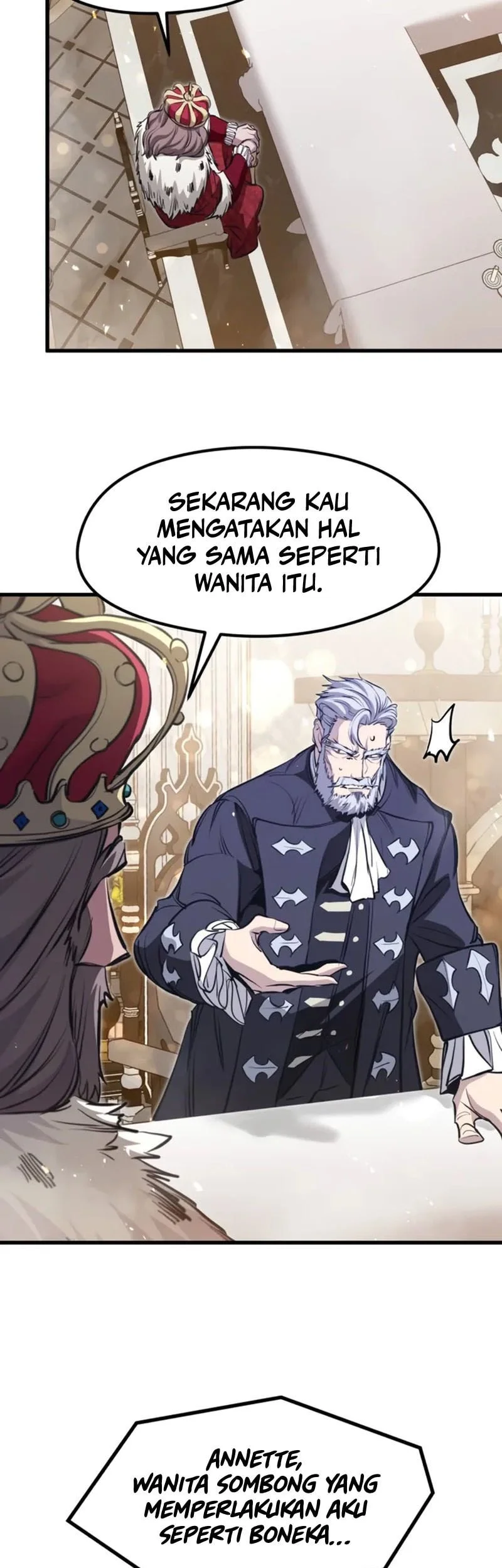 The Regressed Mercenarys Machinations Chapter 105 Halaman 6