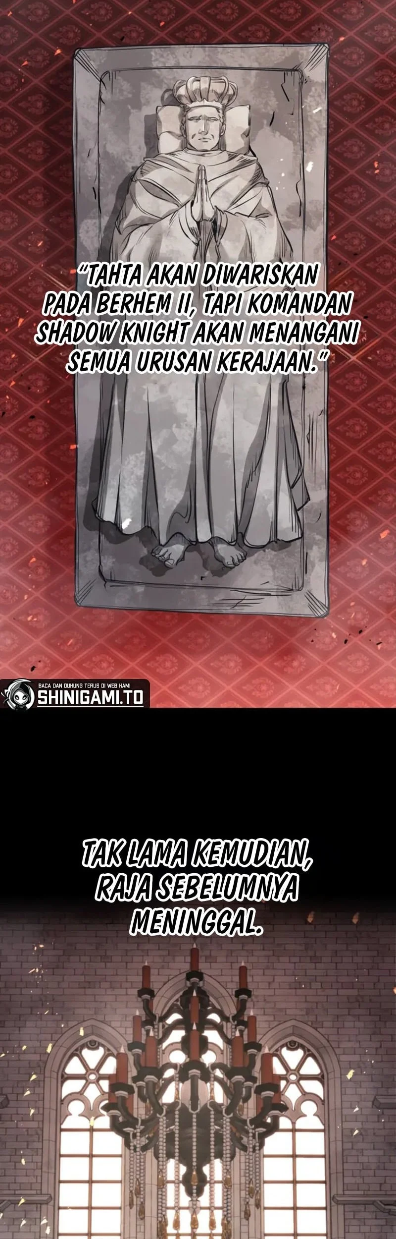 The Regressed Mercenarys Machinations Chapter 105 Halaman 17