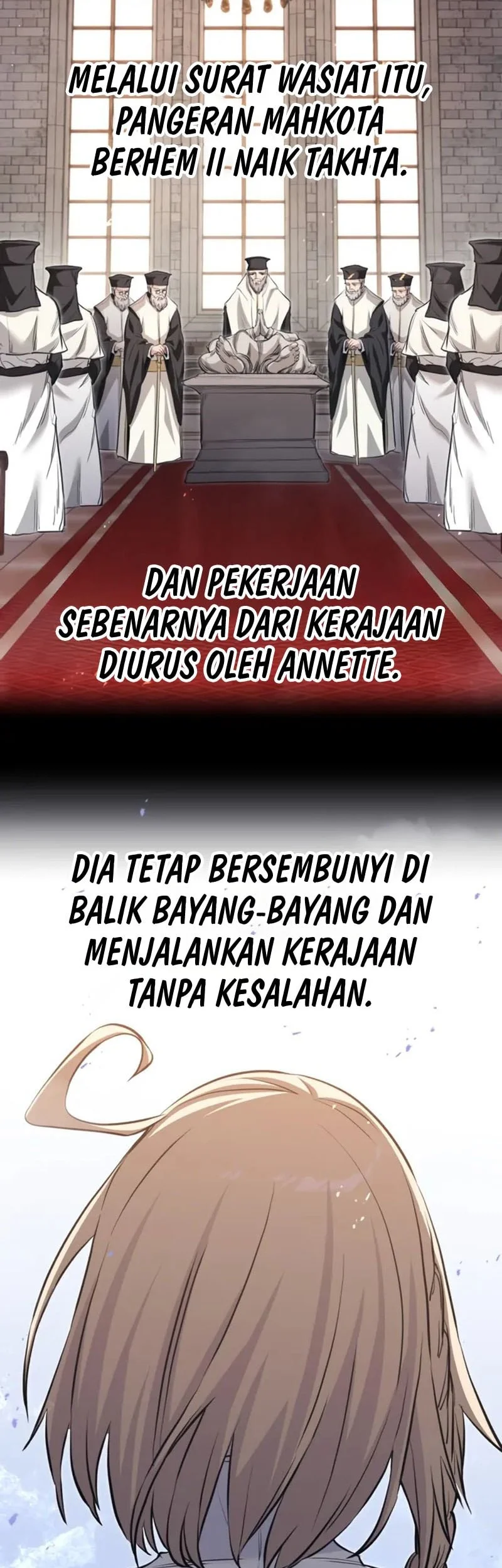 The Regressed Mercenarys Machinations Chapter 105 Halaman 18